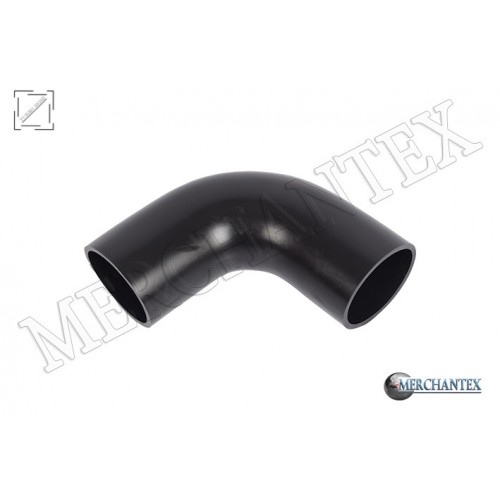 80mm x 90mm 15cm x 15cm ELBOW HOSE (No Polyester Layer) USING FOR HOT AND COLD WATER UNIVERSAL