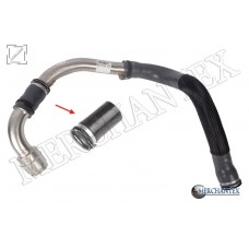 (8201047770) TURBO HOSE EXCLUDING METAL PIPE SMALL HOSE SHOWN WITH ARROW RENAULT