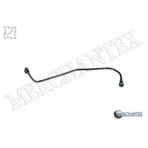 (820568 GM 13269626) FUEL PIPE CHEVROLET OPEL VAUXHALL