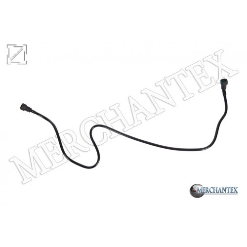 (820689 GM 55573419) FUEL PIPE OPEL VAUXHALL