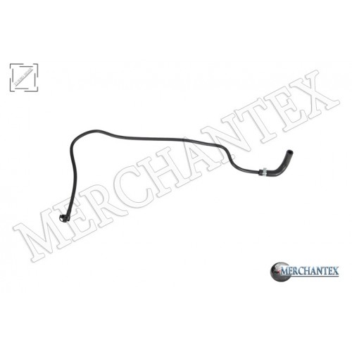 (826005 GM 25192905 5826487 GM 55569809) FUEL PIPE CHEVROLET OPEL VAUXHALL