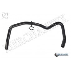 (8C119Y438AA 1485411) HEATER HOSE FORD
