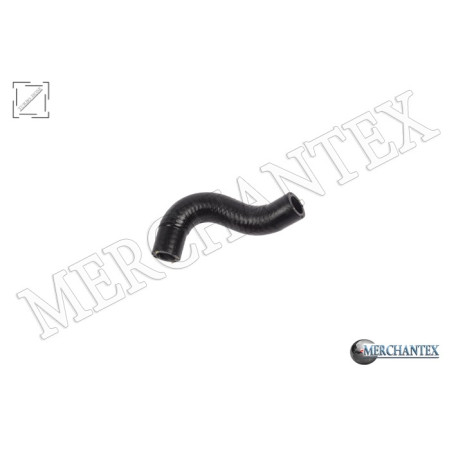 (8E0422887D) OIL HOSE AUDI
