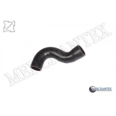 (9095280100) TURBO HOSE 4 LAYERS POLYESTER HAS BEEN USED MERCEDES-BENZ