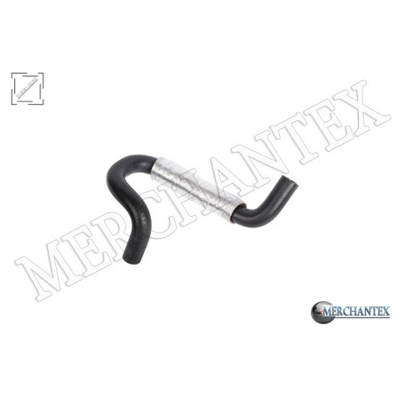 (973122F300) HEATER OUTLET HOSE KIA