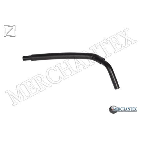 (973144E450) HEATER INLET HOSE KIA