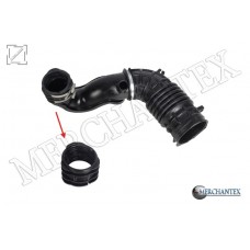 (BK319C623BE T229259 BK319C623BD 1863410) AIR FILTER HOSE EXCLUDING PLASTIC PIPE SMALL HOSE SHOWN WITH ARROW FORD