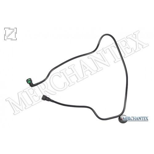 (EB3G8B081CA 5359967) SPARE WATER TANK PIPE FORD
