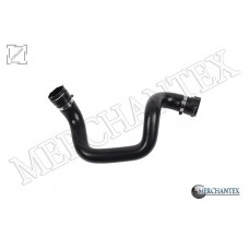 (GM 39034383) RADIATOR UPPER HOSE USED TO AUTOMATIC GEARS. OPEL VAUXHALL