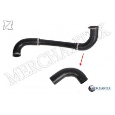 (KK316F073CA 2333337 GK316F073AA 2007904 GK316F073AB 2019125) TURBO HOSE EXCLUDING PLASTIC PIPE HOSE SHOWN WITH ARROW FORD