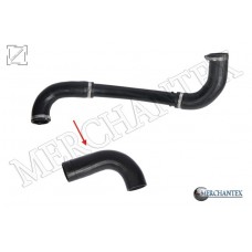 (KK316F073CA 2333337 GK316F073AA 2007904 GK316F073AB 2019125) TURBO HOSE EXCLUDING PLASTIC PIPE HOSE SHOWN WITH ARROW FORD