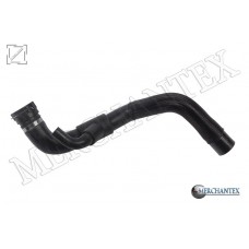 (LR026707 LR006993 LR005293 BJ328286BC 6G918286TE 6G918286TD) RADIATOR LOWER HOSE USED TO AUTOMATIC GEARS. LAND ROVER