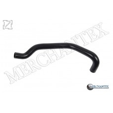 (YC158B274AC 4042235) RADIATOR UPPER HOSE USED TO VEHICLES DO NOT HAVE AIR CONDITION SYSTEM FORD