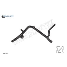 (06A121065DE) SEAT SKODA VOLKSWAGEN AUDI COOLING PIPE USED TO AUTOMATIC GEARS.