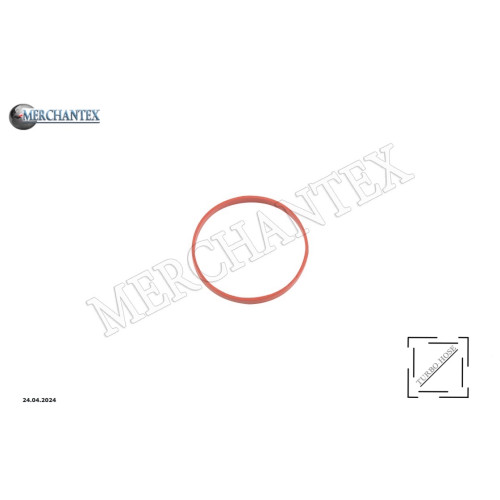 (11617633521) BMW MINI COOPER THROTTLE GASKET