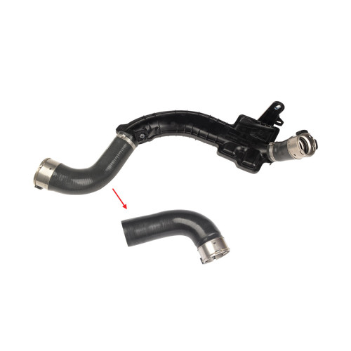 (144600002R) RENAULT TURBO HOSE EXCLUDING PLASTIC PIPE BIG HOSE SHOWN WITH ARROW