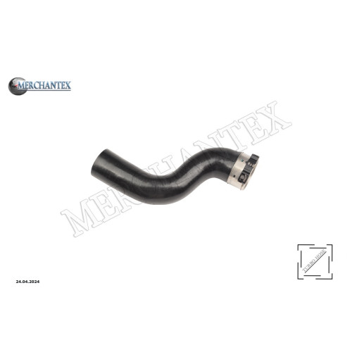 (144631KB2A) NISSAN TURBO HOSE