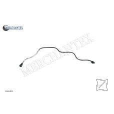(164463066R) RENAULT FUEL PIPE