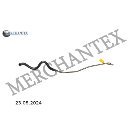 (208155568R) RENAULT PRESSURE SENSOR HOSE