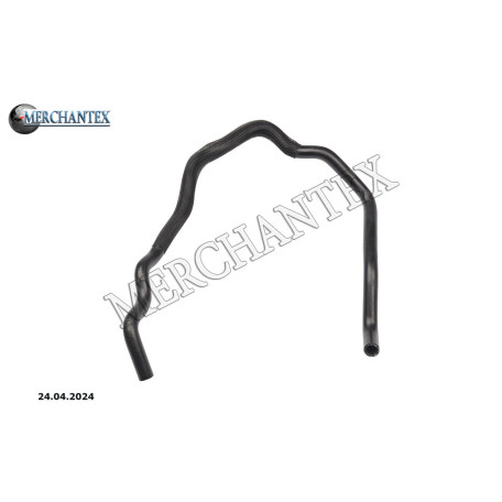 (217424EA0A) SPARE WATER TANK HOSE NISSAN RENAULT