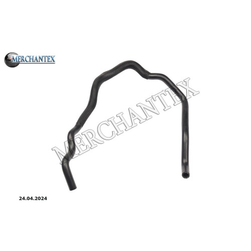 (217424EA0A) SPARE WATER TANK HOSE NISSAN RENAULT