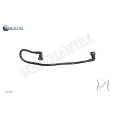 (223207685R) RENAULT FUEL PIPE