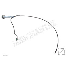 (223209489R) RENAULT FUEL PIPE