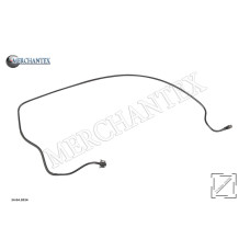 (30680508) VOLVO SPARE WATER TANK PIPE