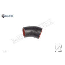 (31274410) VOLVO TURBO HOSE 4 LAYERS POLYESTER HAS BEEN USED