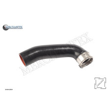(31657734) VOLVO TURBO HOSE 4 LAYERS POLYESTER HAS BEEN USED