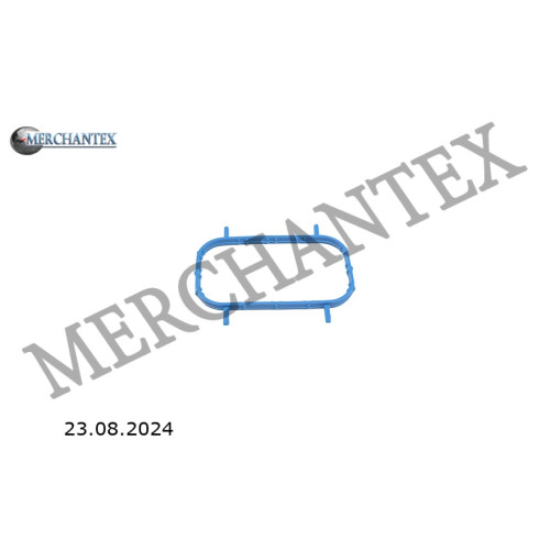 (3557022 9813021980 JX6Q9K462AA 2189493) FIAT FORD OPEL PEUGEOT THERMOSTAT BODY GASKET