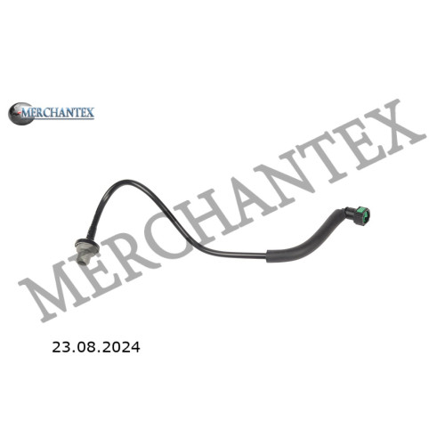 (4578.76) PEUGEOT WESTINGHOUSE PIPE