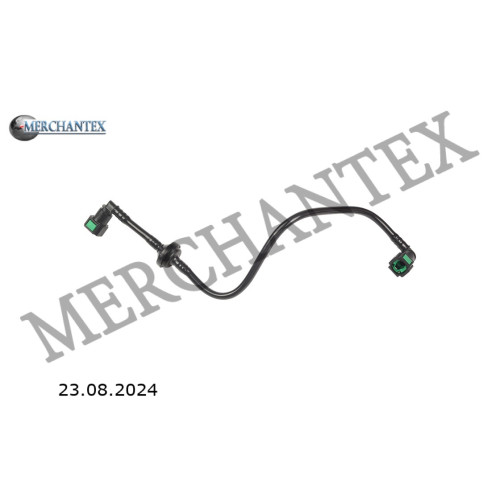 (4578.F2) PEUGEOT WESTINGHOUSE PIPE