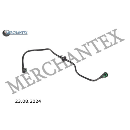 (4578.P4) PEUGEOT WESTINGHOUSE PIPE