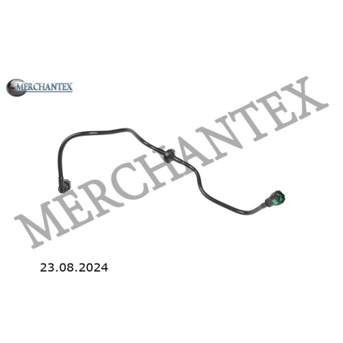 (4578.P4) PEUGEOT WESTINGHOUSE PIPE