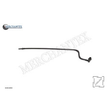 (52091863 52041175) FIAT WESTINGHOUSE PIPE