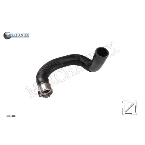 (52209216 52178926) FIAT TURBO HOSE