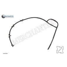 (5801787826 5801645772 1030141AA) IVECO KARSAN HOSE FOR FUEL INJECTOR PIPE