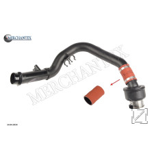 (6070900342 6070900300 6070940182) MERCEDES BENZ TURBO HOSE EXCLUDING PLASTIC PIPE