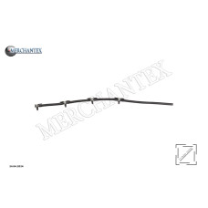 (6510705432) MERCEDES BENZ HOSE FOR FUEL INJECTOR PIPE