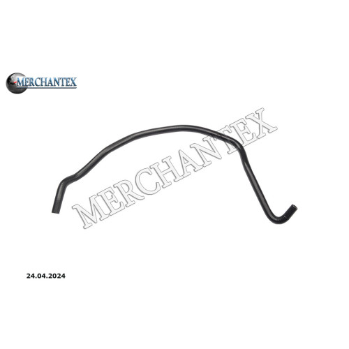 (6C118W005BD 1382948 6C118W005BC) SPARE WATER TANK HOSE FORD