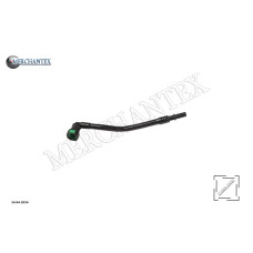 (6C119J280BD 1677503 6C119J280BC 1462446) FORD FUEL PIPE