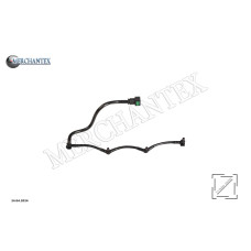 (8200754793) RENAULT HOSE FOR FUEL INJECTOR PIPE