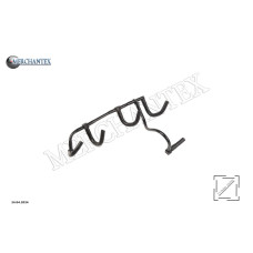(8201003967 8200825637) DACIA RENAULT HOSE FOR FUEL INJECTOR PIPE