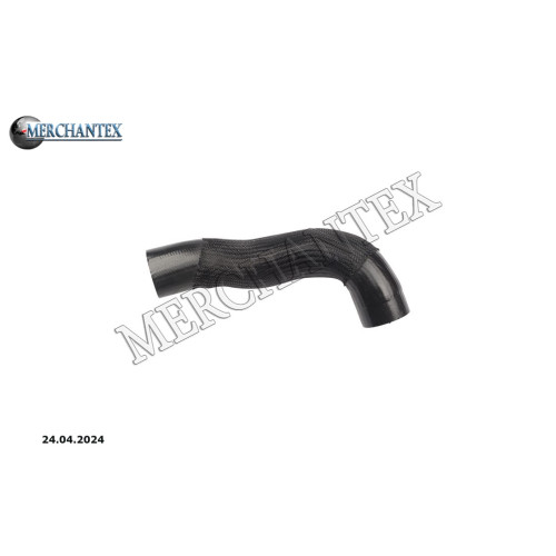 (8E0145708N) TURBO HOSE RIGHT AUDI