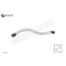 (CK3Q6A886AA 1843533) FORD ENGINE VENTILATION PIPE
