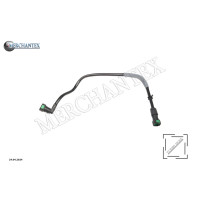 (LR095136 G4D39B337BE LR083487 G4D39B337BD LR073697 G4D39B337BC) LAND-ROVER FUEL PIPE