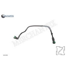 (LR095136 G4D39B337BE LR083487 G4D39B337BD LR073697 G4D39B337BC) LAND-ROVER FUEL PIPE