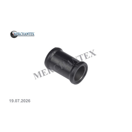 (0009977070 14075HG00A) INFINITI MERCEDES BENZ THERMOSTAT PIPE (0009977070 14075HG00A) INFINITI MERCEDES BENZ THERMOSTAT PIPE