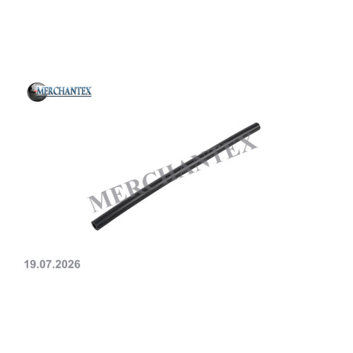 (0082084000 008208400001) ISUZU EGR HOSE